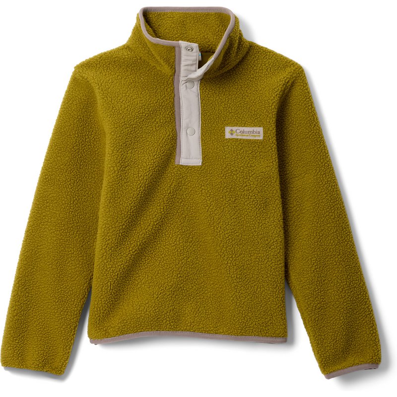 Columbia Kinder Helvetia II Half Snap Fleece Pullover