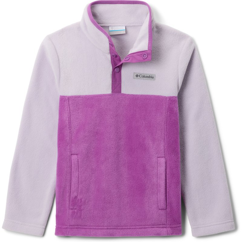 Columbia Kinder Steens Mtn II 1/4 Snap Pullover