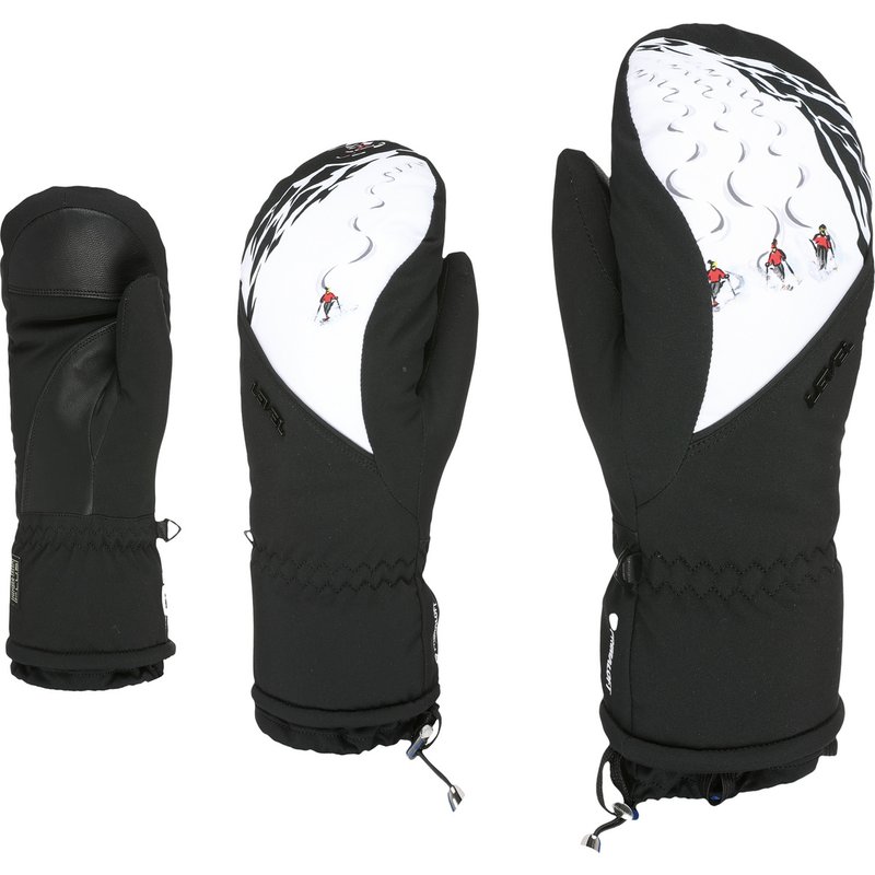 Level Damen Mummies Handschuhe