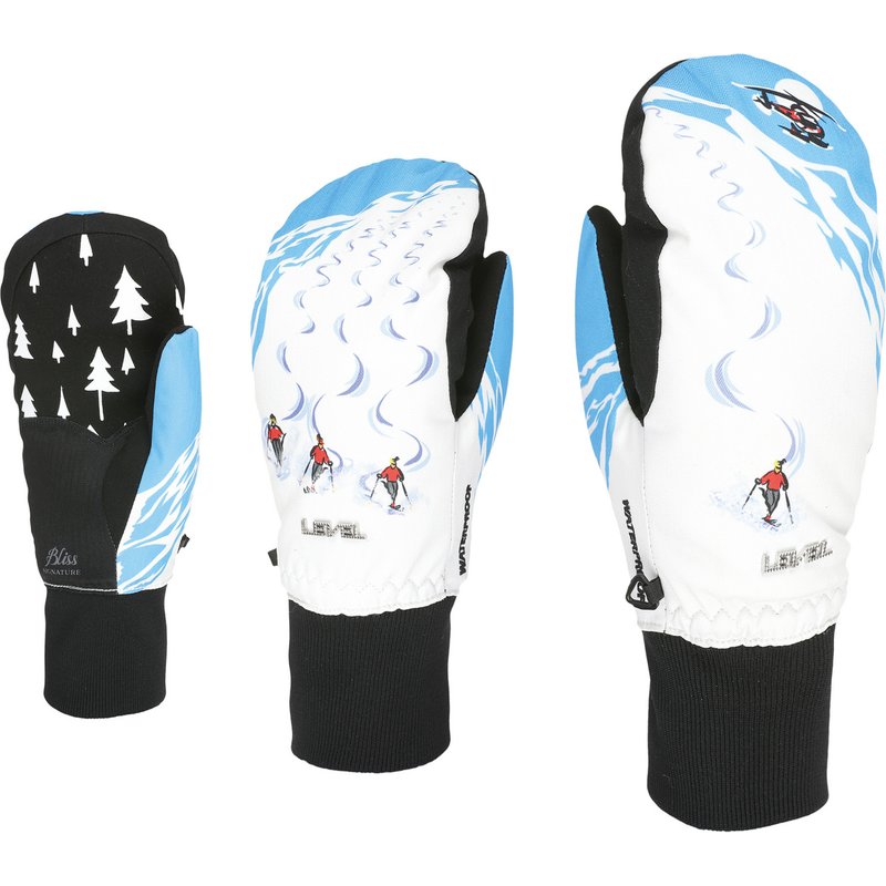 Level Damen Coral Handschuhe