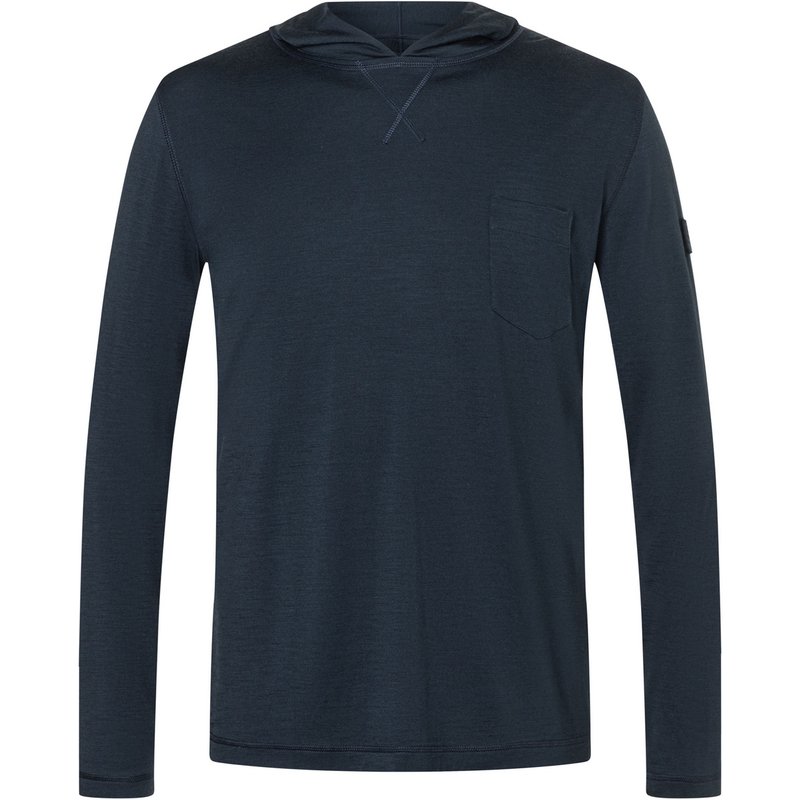 Super.Natural Herren Light Bio J Hoodie