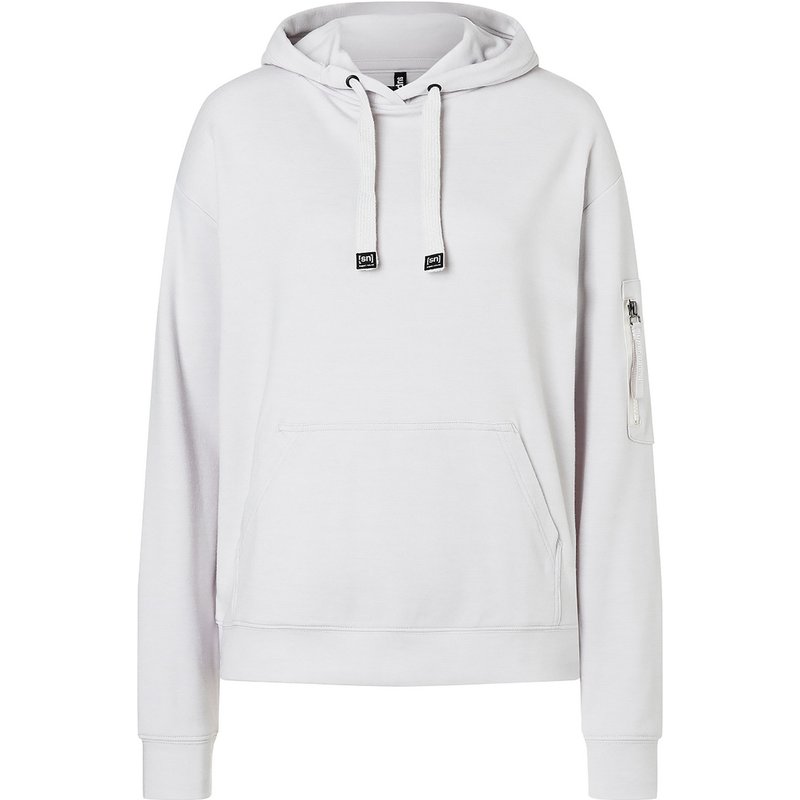Super.Natural Damen Favourite Pocket Hoodie