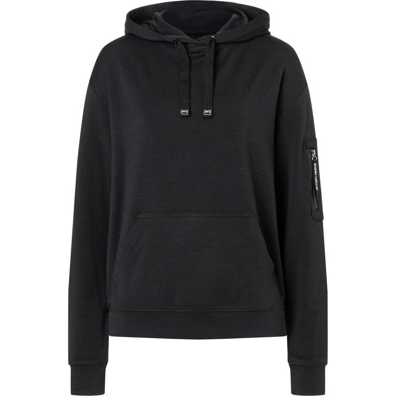 Super.Natural Damen Favourite Pocket Hoodie