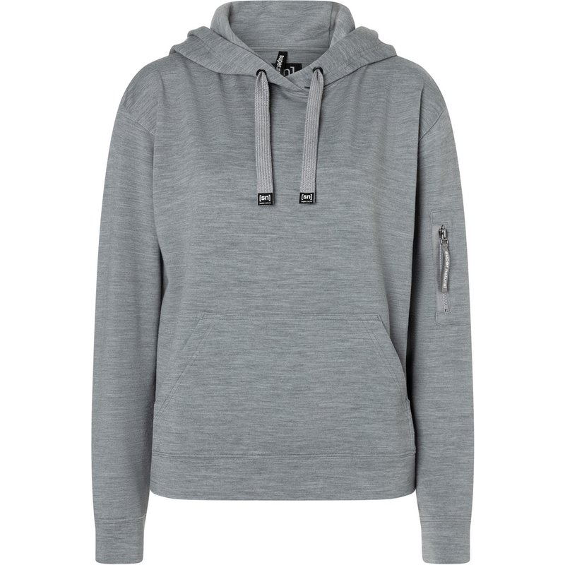 Super.Natural Damen Favourite Pocket Hoodie