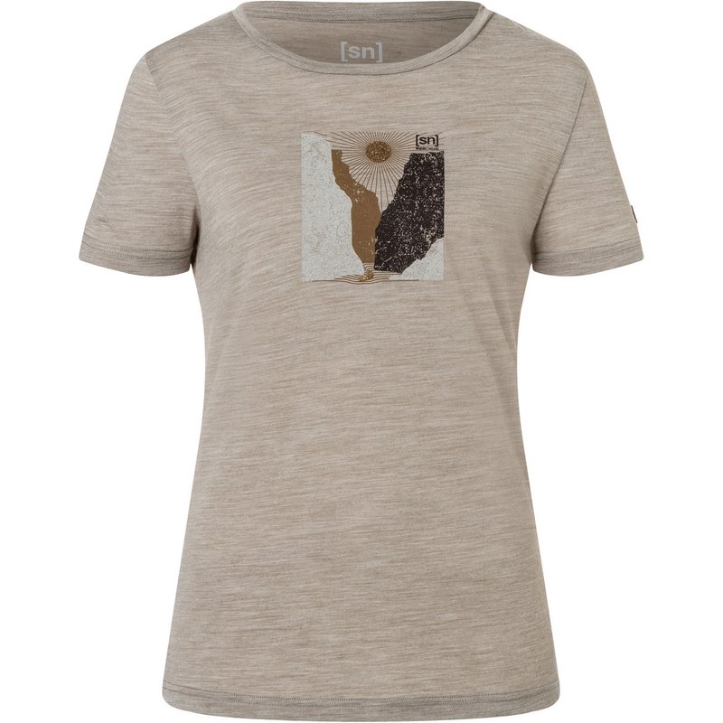 Super.Natural Damen Rio Grande T-Shirt