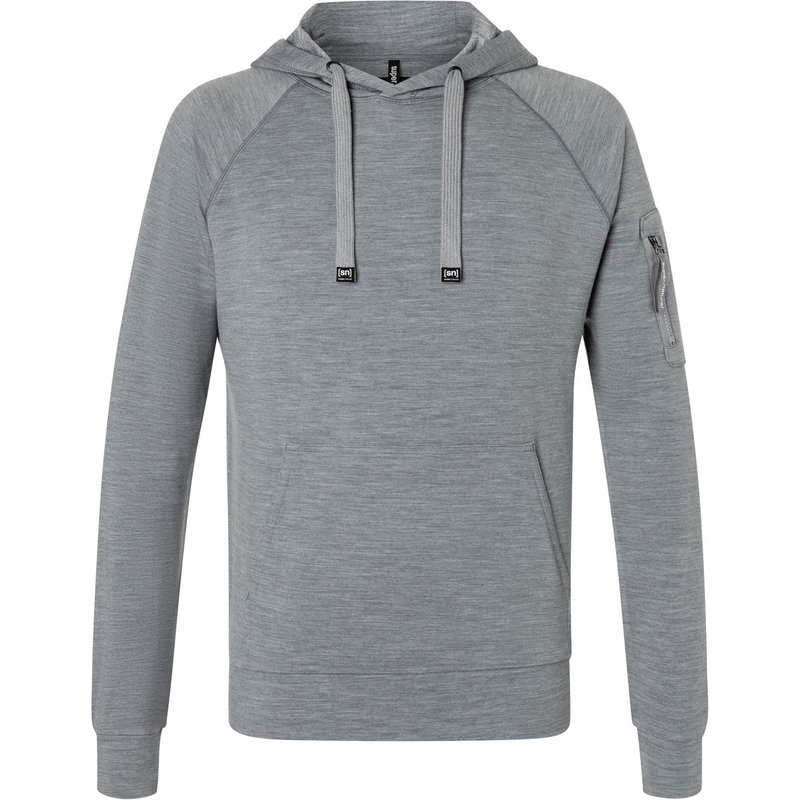 Super.Natural Herren Favourite Pocket Hoodie