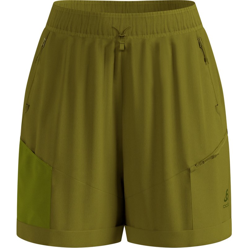 Odlo Damen Essential Cargo Baggies Shorts