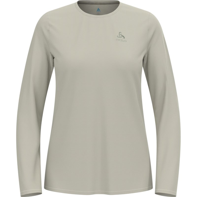 Odlo Damen Zeroweight Chill-Tec Longsleeve