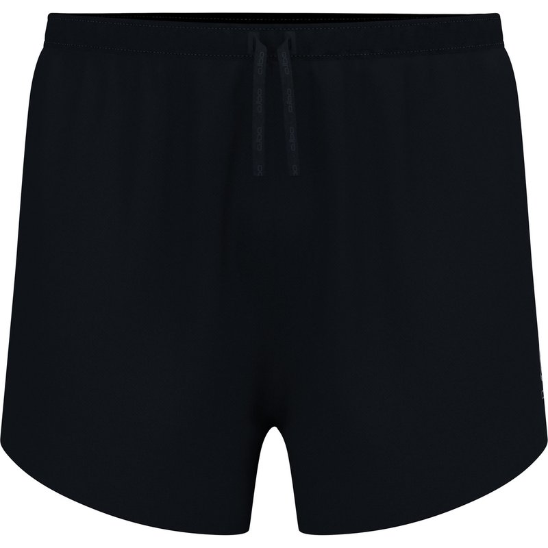 Odlo Herren Zeroweight 3 Inch Split Shorts