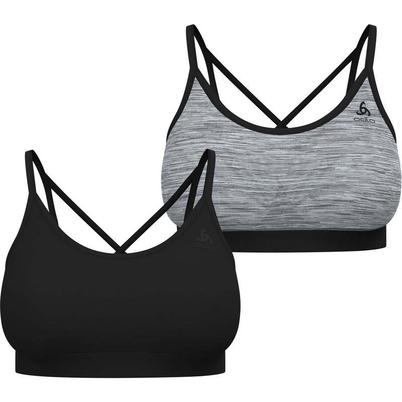 Odlo Damen Seamless Low Sport BH