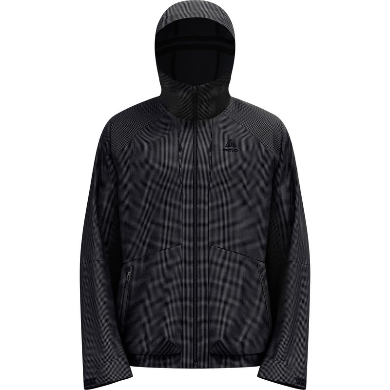 Odlo Herren Ascent 3l Waterproof Jacke