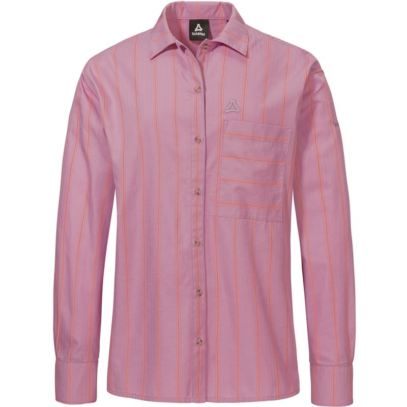 Schöffel Damen Style Chanduy Bluse