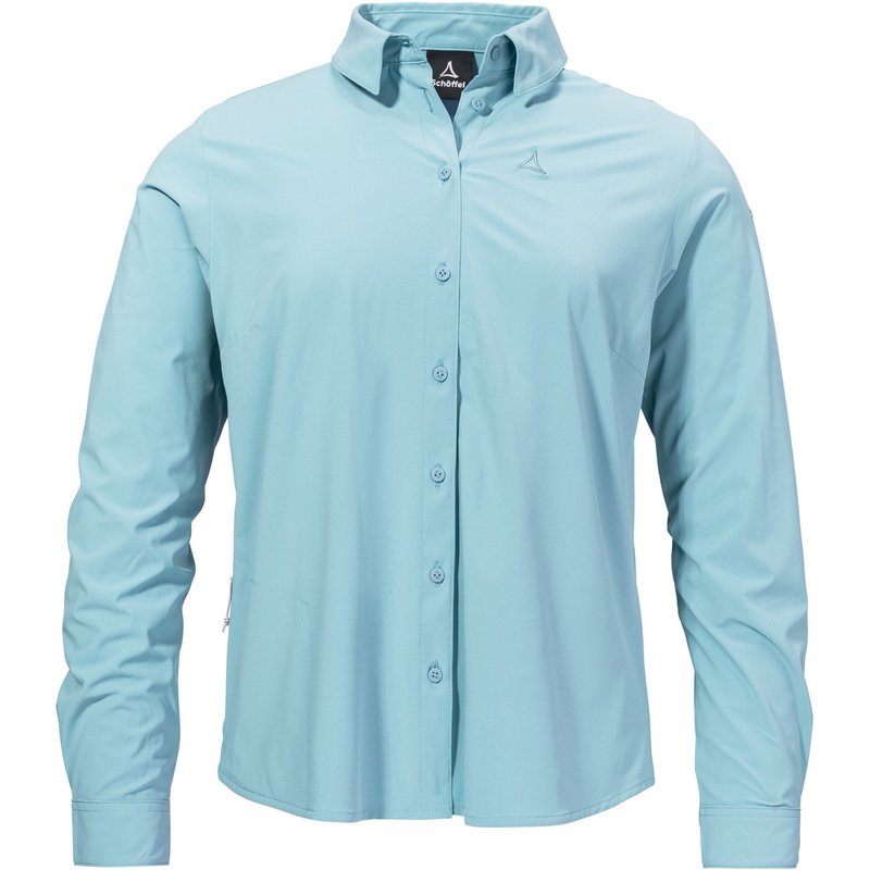Schöffel Damen Style Dunajec Bluse