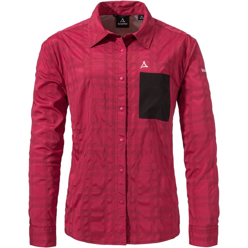 Schöffel Damen Style Jalpuh Bluse