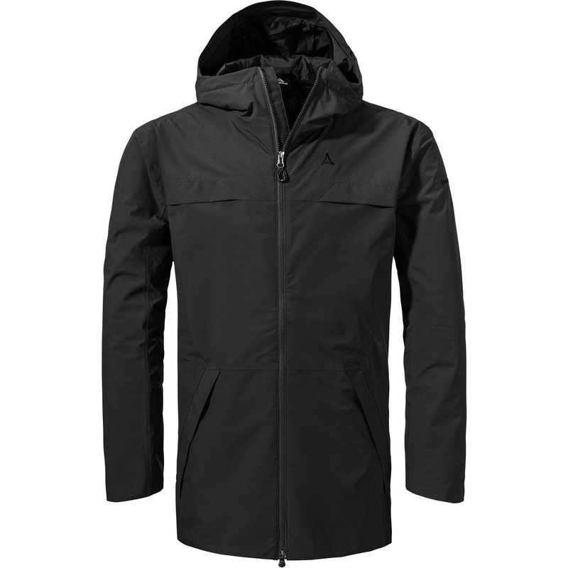 Schöffel Herren Style Bohorok Parka