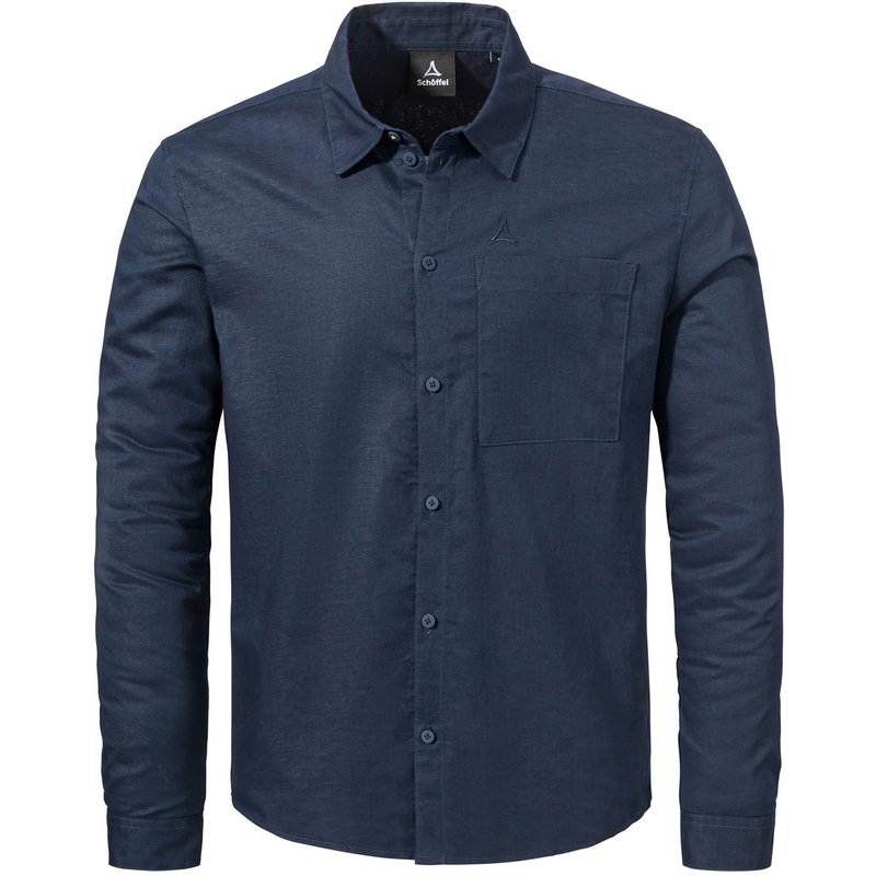 Schöffel Herren Style Chanduy Hemd