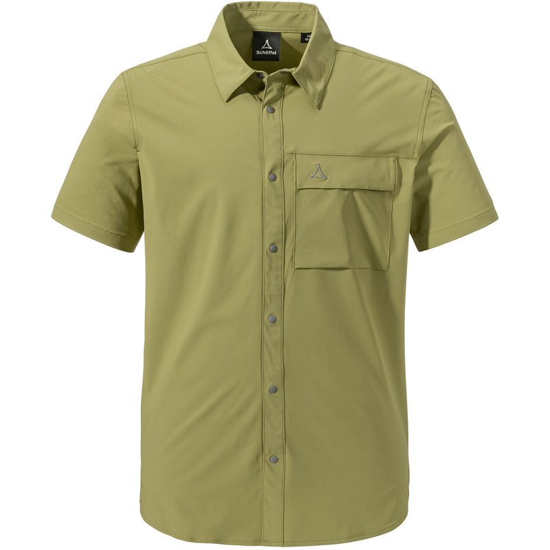 Schöffel Herren Style Dooser Hemd