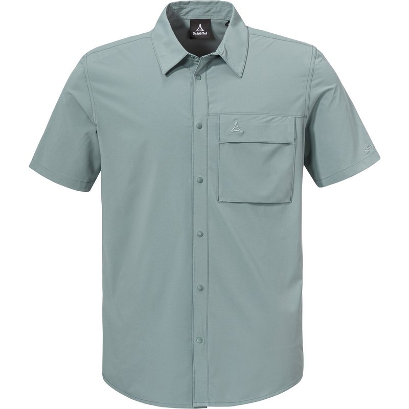 Schöffel Herren Style Dooser Hemd