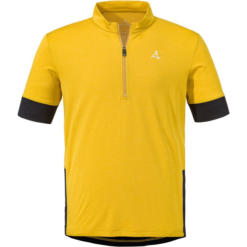 Schöffel Herren Style Pinega Radtrikot