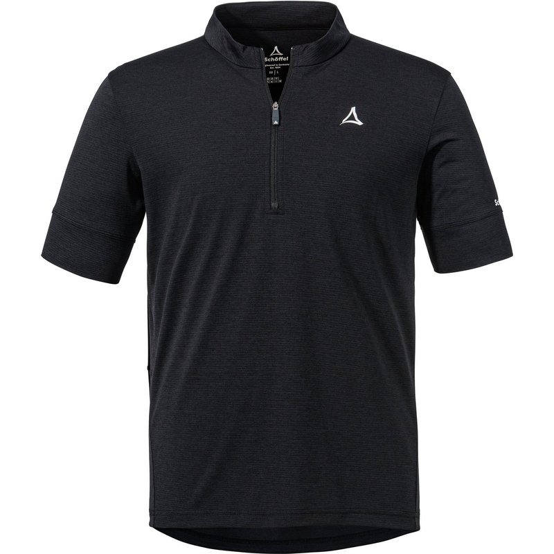 Schöffel Herren Style Pinega Radtrikot
