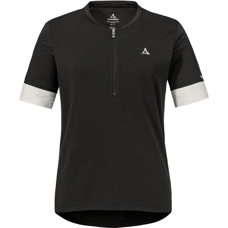 Schöffel Damen Style Pinega Radtrikot