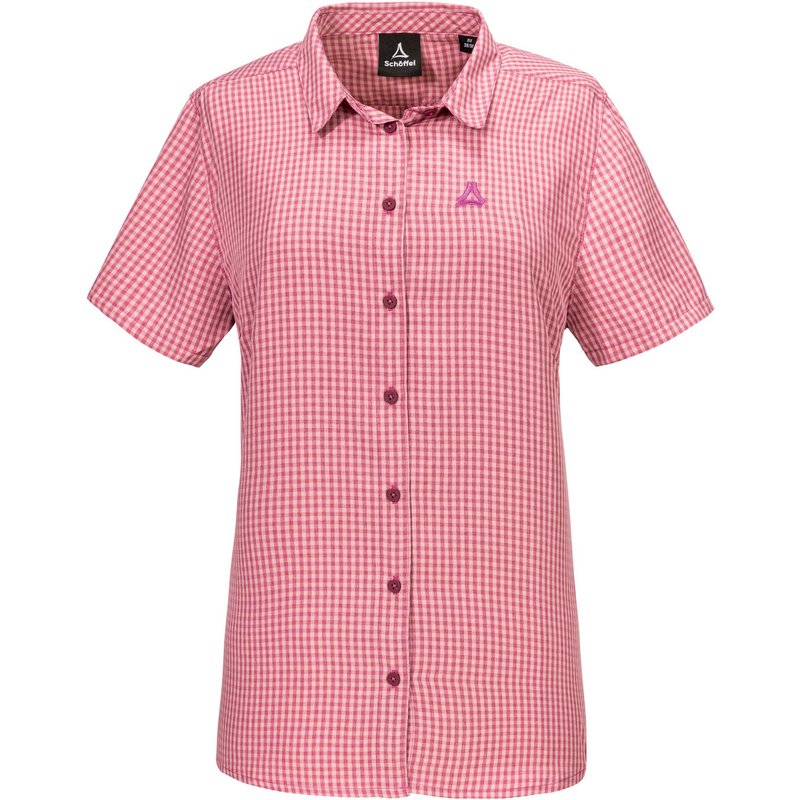 Schöffel Damen Style Dalfoss Circ Bluse