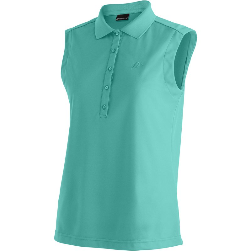 Maier Sports Damen Ulrike Polo T-Shirt