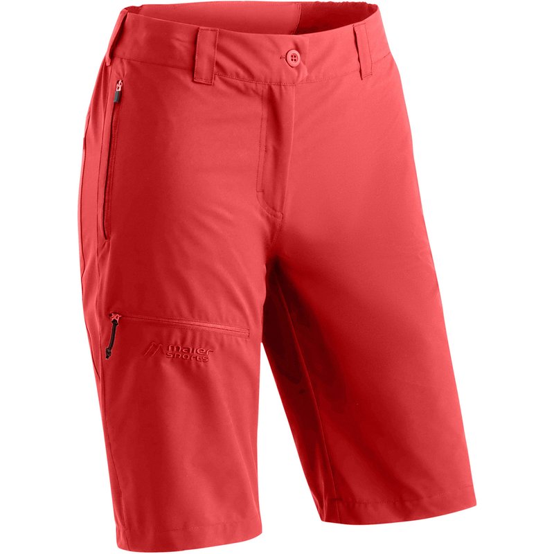 Maier Sports Damen Lulaka Bermuda Loop Shorts