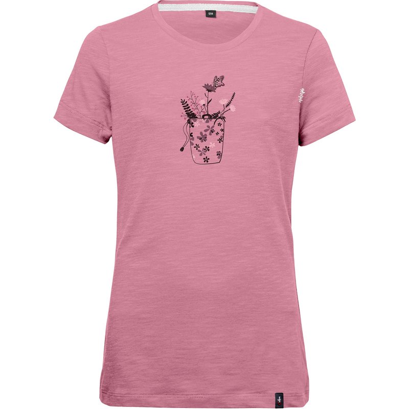 Chillaz Kinder Gandia Chalkbag Flower T-Shirt