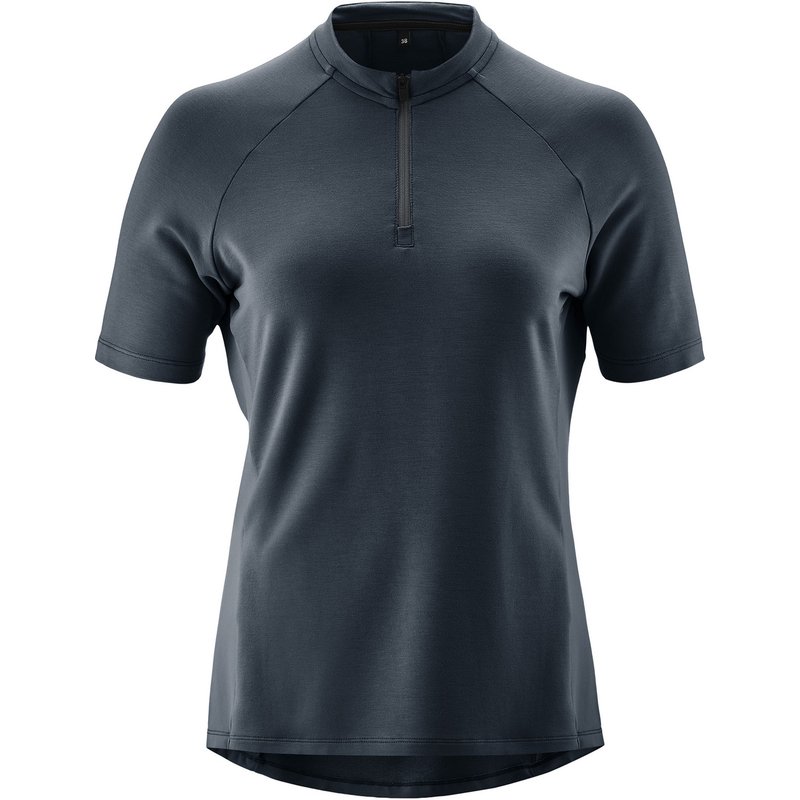 Gonso Damen Adventure Jersey Nature Trikot