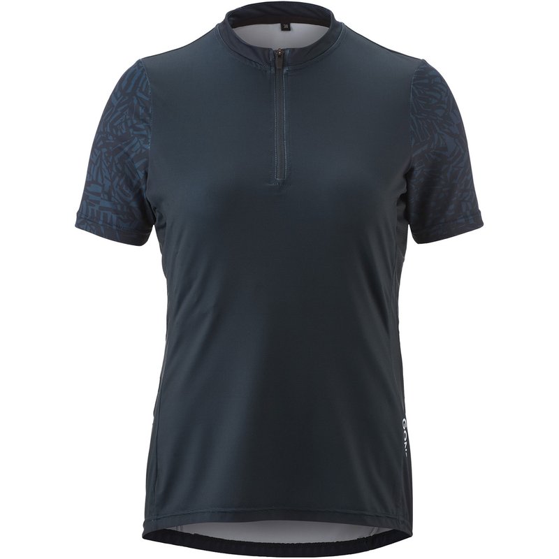 Gonso Damen Adventure Jersey Halfzip Trikot