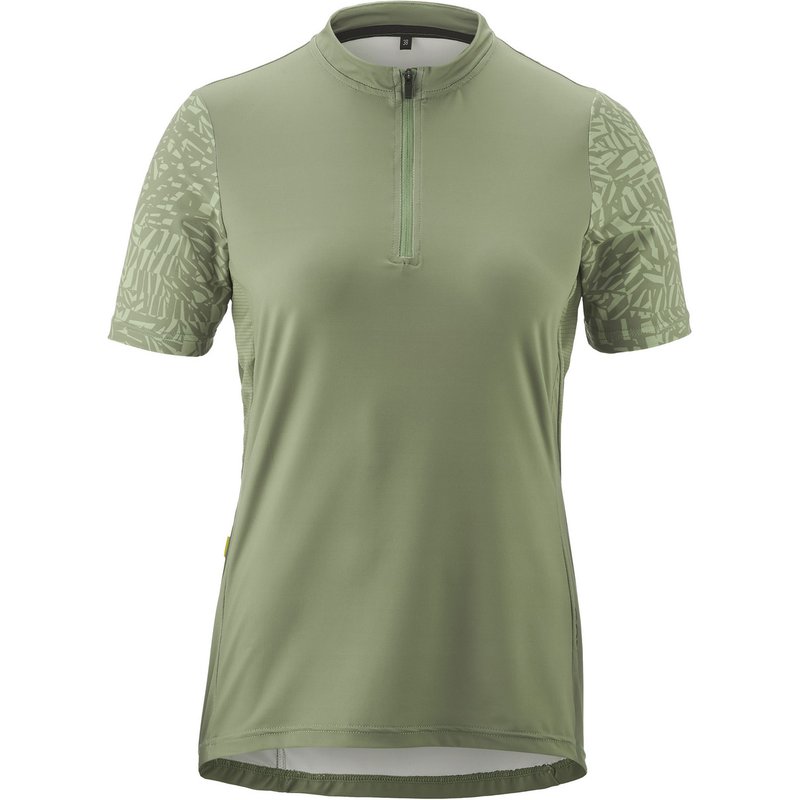 Gonso Damen Adventure Jersey Halfzip Trikot