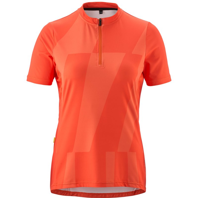 Gonso Damen Adventure Jersey Halfzip Trikot