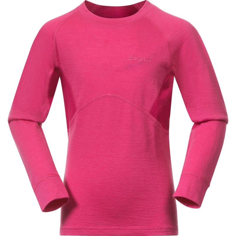 Bergans Kinder Inner:Pure Merino Longsleeve