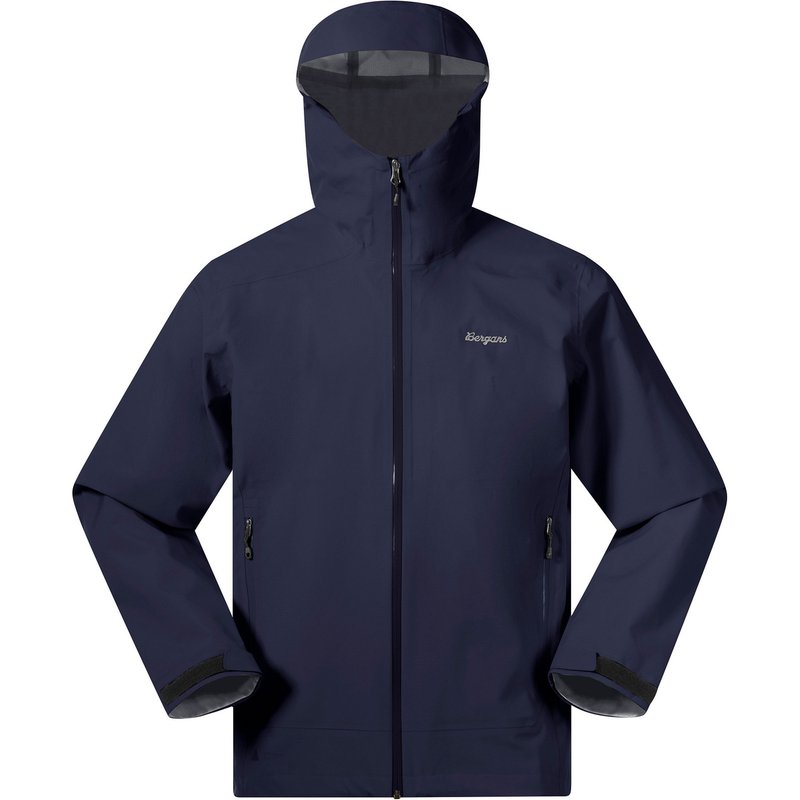 Bergans Herren Essentials 3L Shell Jacke