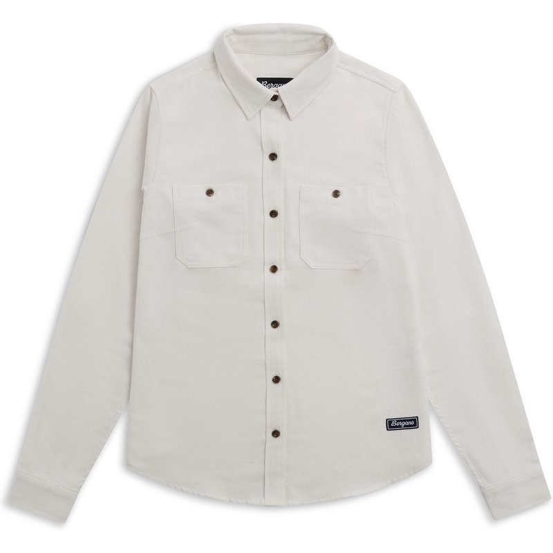 Bergans Damen Nordmarka Flannel Bluse