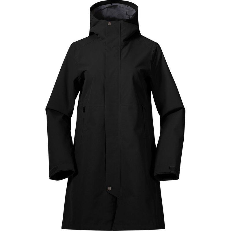 Bergans Damen Urban 2L Mantel