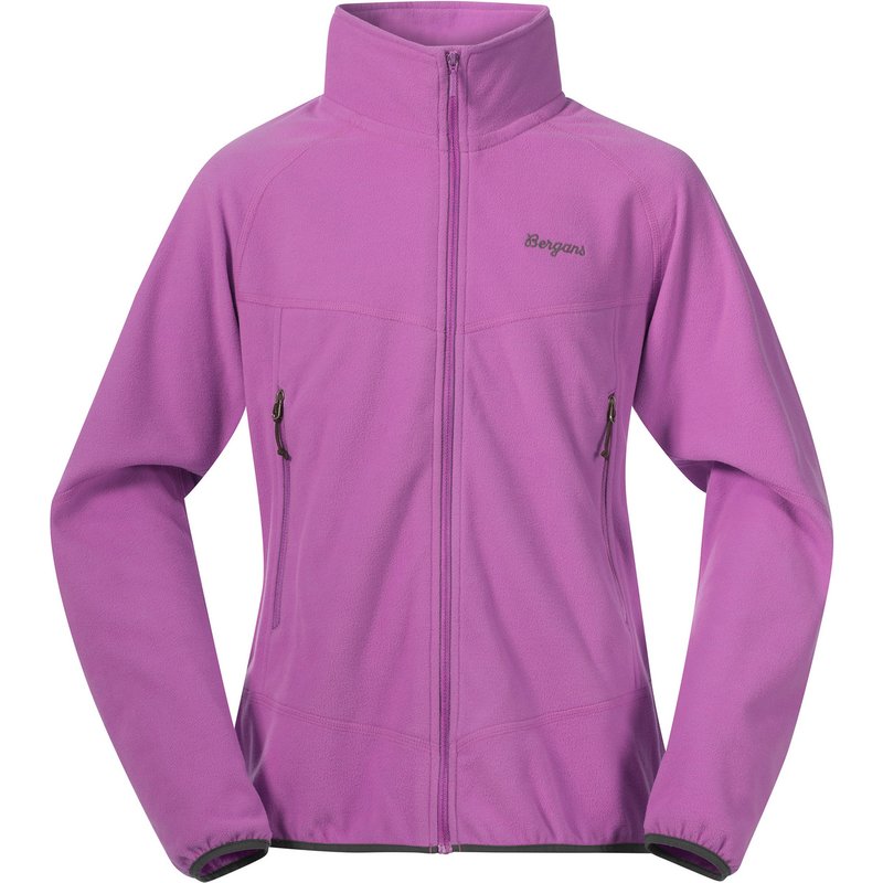 Bergans Kinder Fleece Jacke