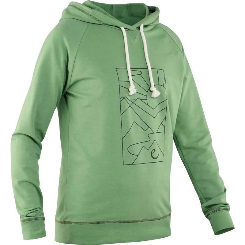 Edelrid Damen Tecu Hoodie