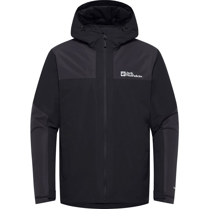 Jack Wolfskin Herren Jasper Ins Jacke