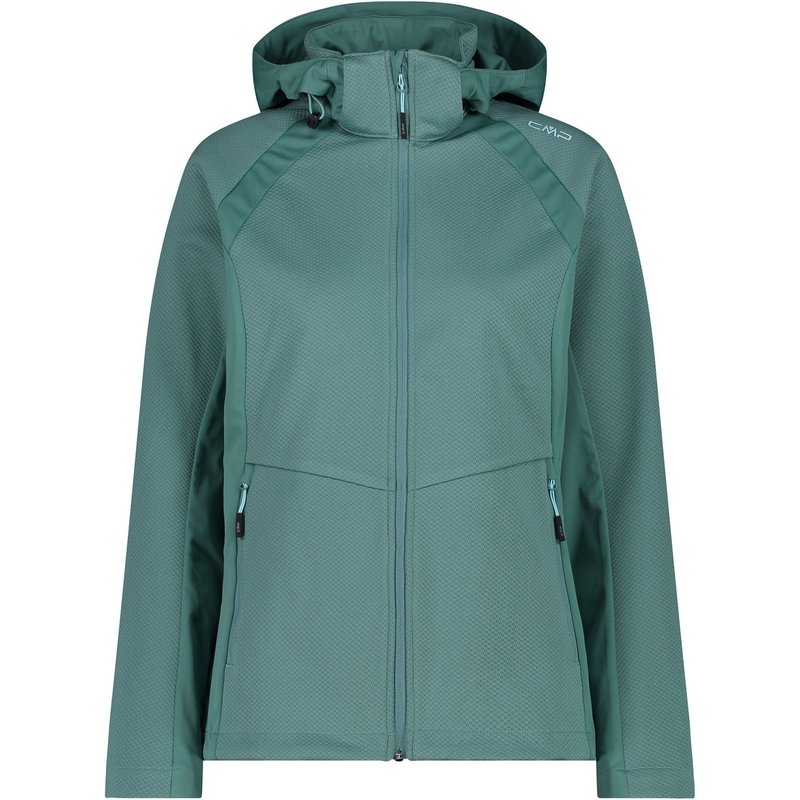 CMP Damen Zip Hoodie Jacke