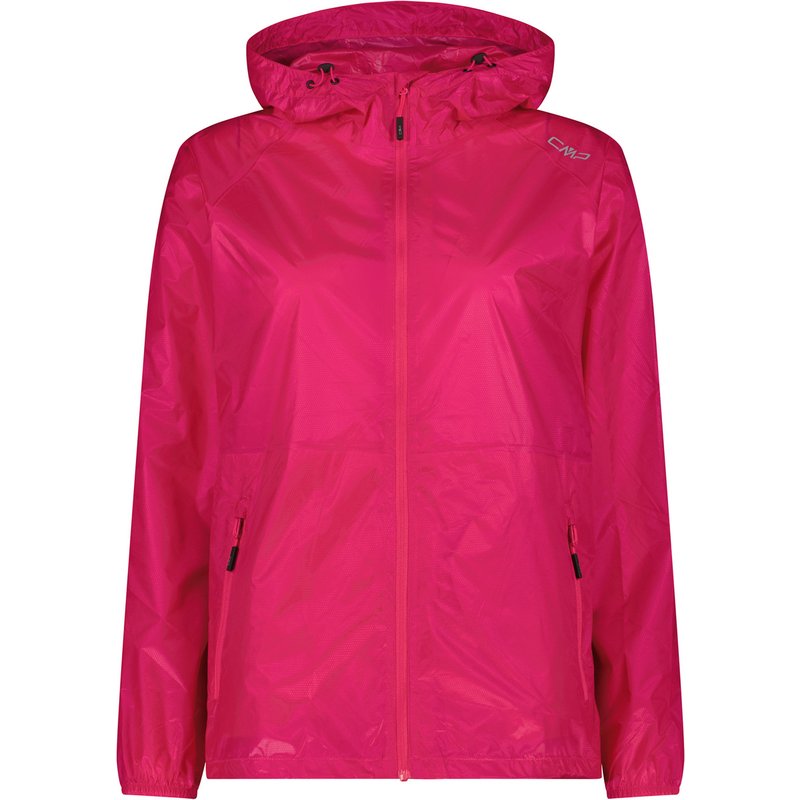 CMP Damen Rain Hoodie Jacke