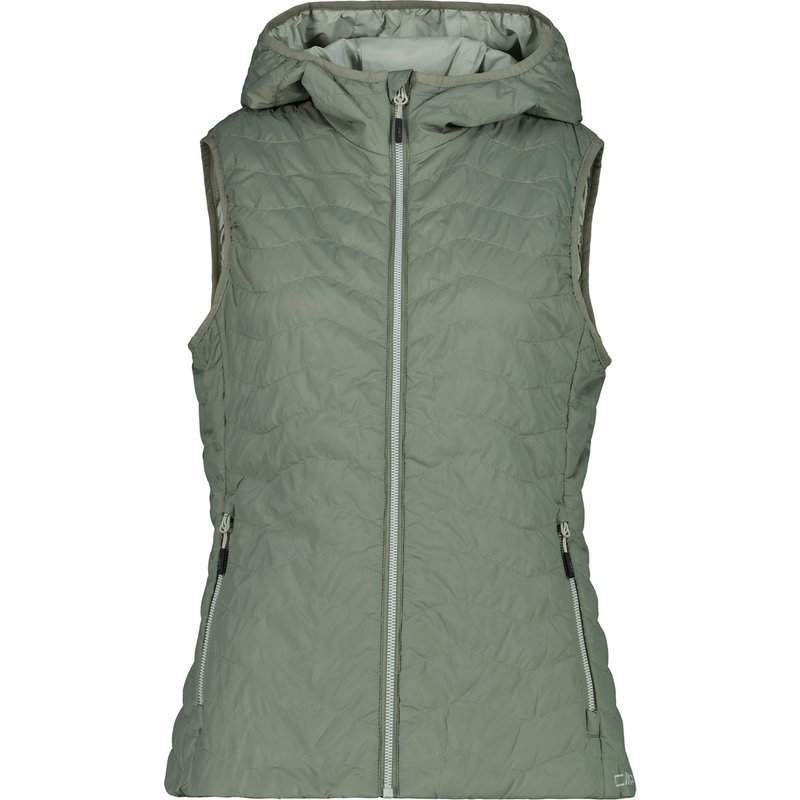 CMP Damen Hoodie Weste