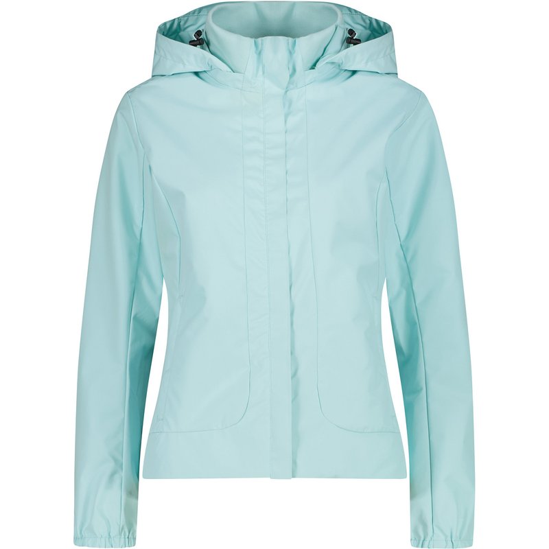 CMP Damen Zip Hoodie Jacke