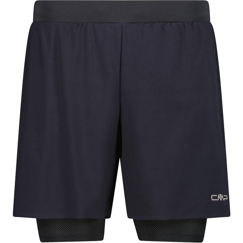 CMP Herren Bermuda 2in1 Shorts