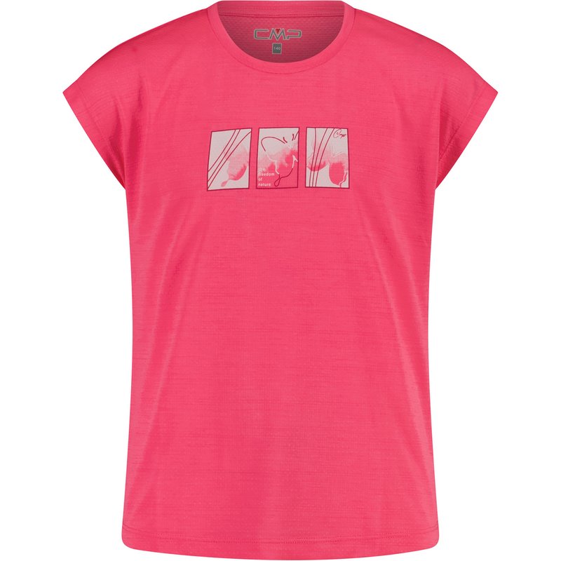 CMP Kinder T-Shirt