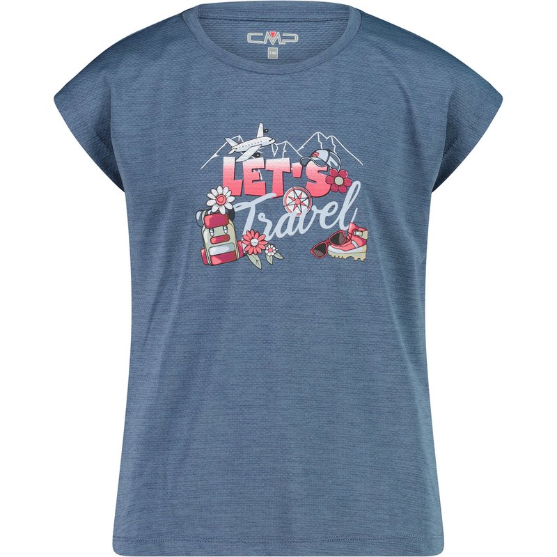 CMP Kinder T-Shirt