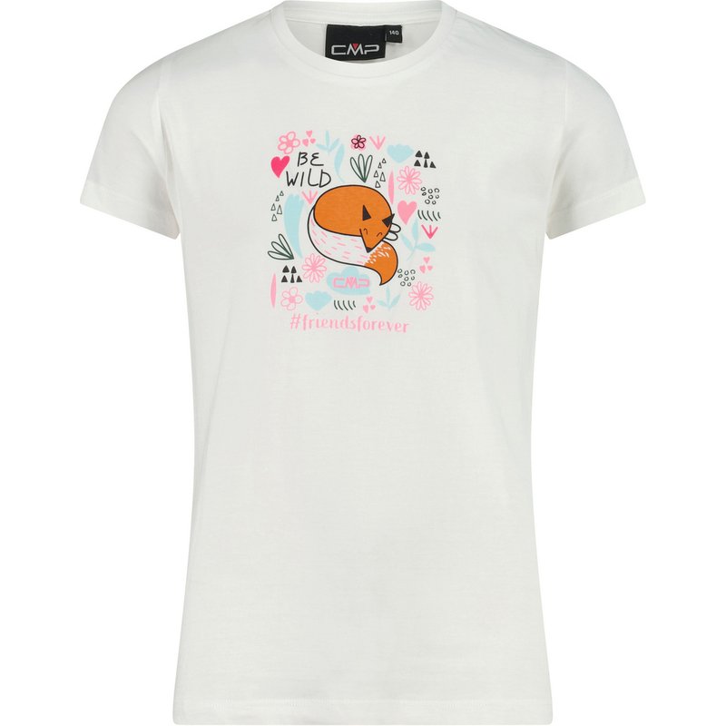 CMP Kinder T-Shirt