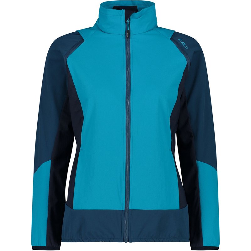 CMP Damen Hybrid Jacke