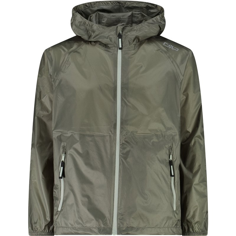 CMP Kinder Rain Hoodie Jacke